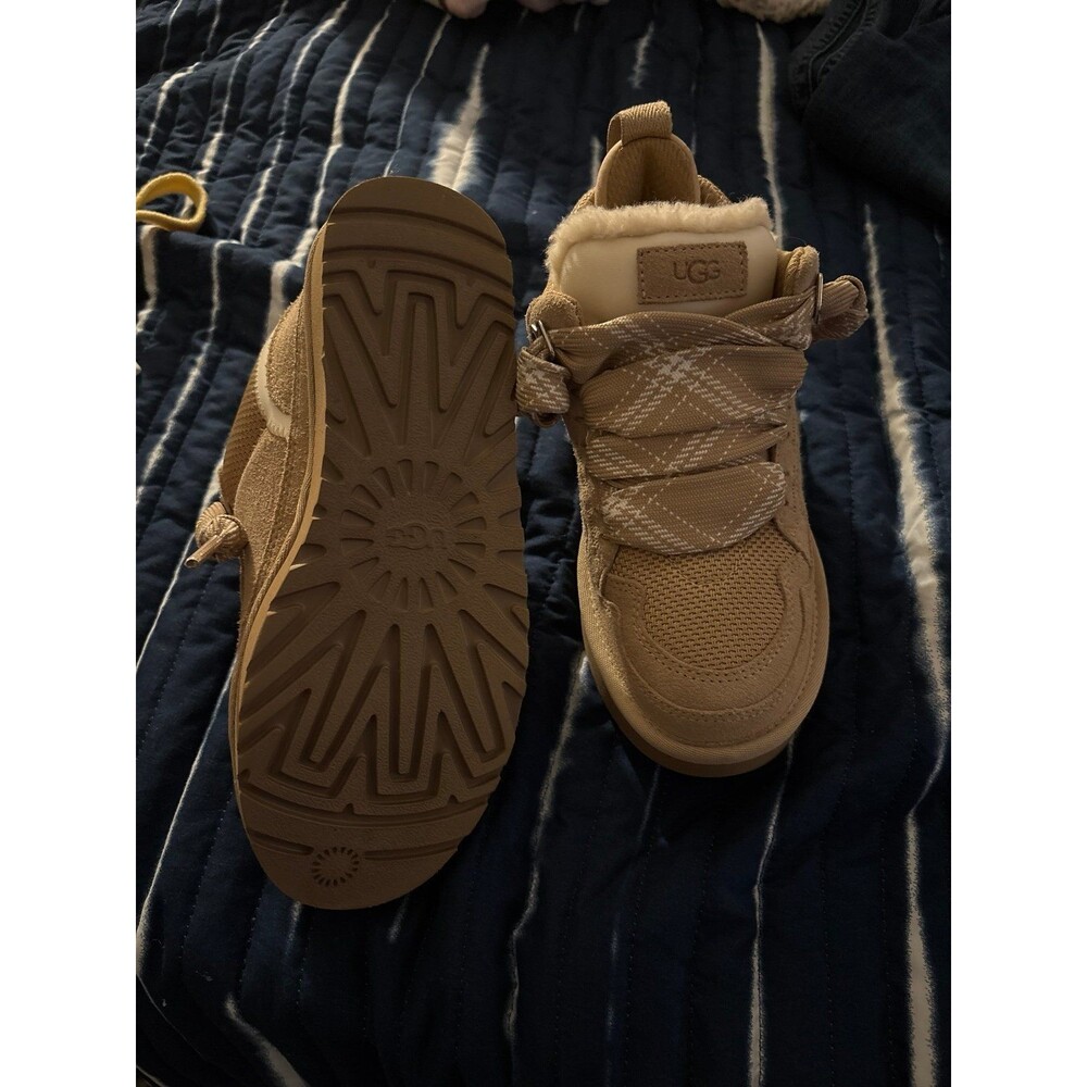 UGG brown sneakers - Picture 4 of 4